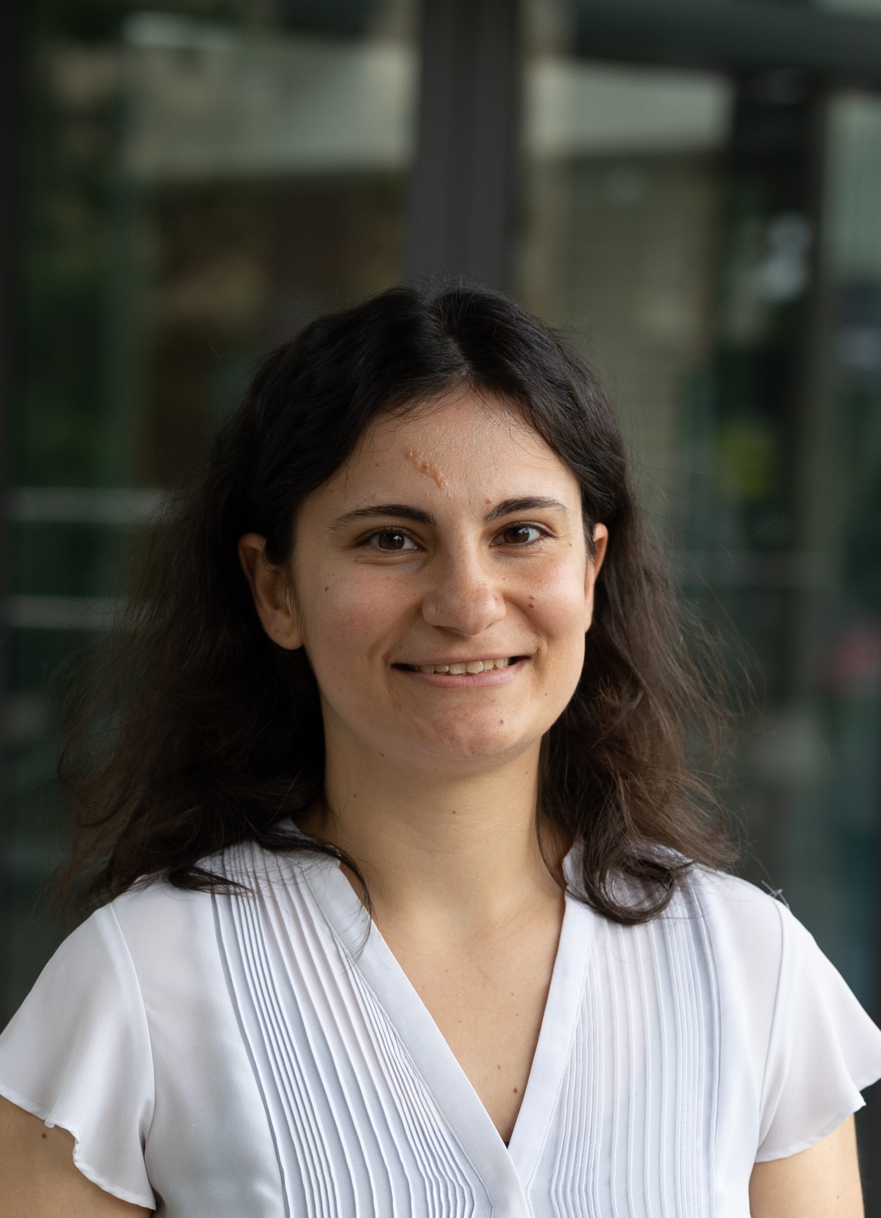 Liana Zoumpouli headshot